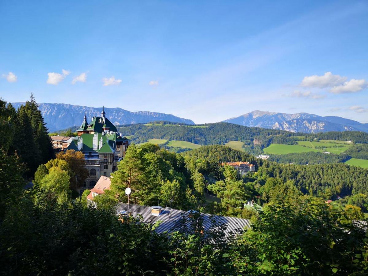 Waldnest Am Semmering Exterior photo